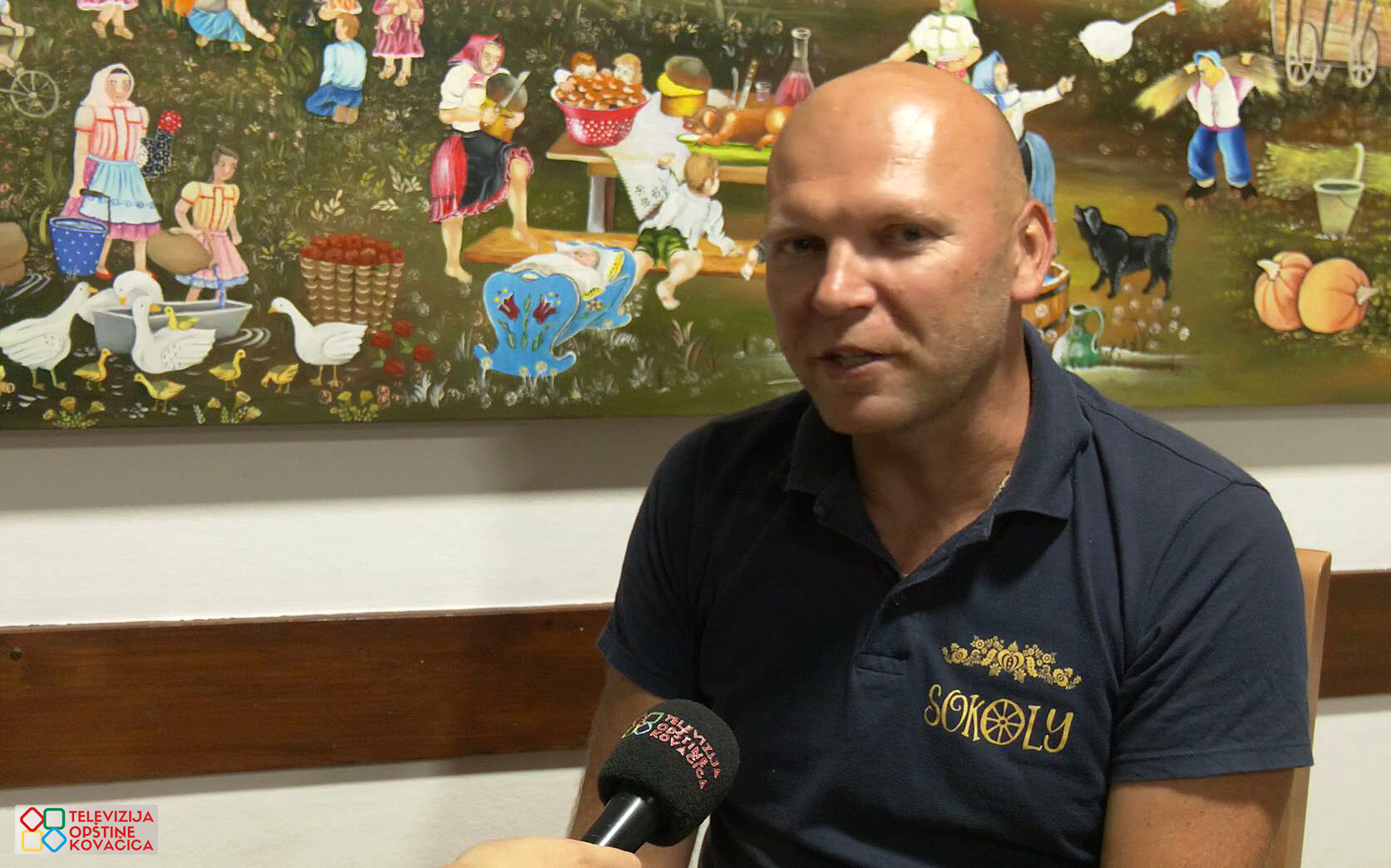 Sokoly obohatili Predslávnostné dni v Kovačici