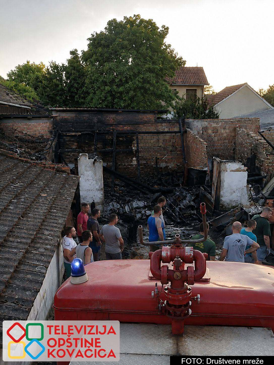 Zajedno za porodicu Vilček – pomozimo im da ponovo izgrade svoj dom