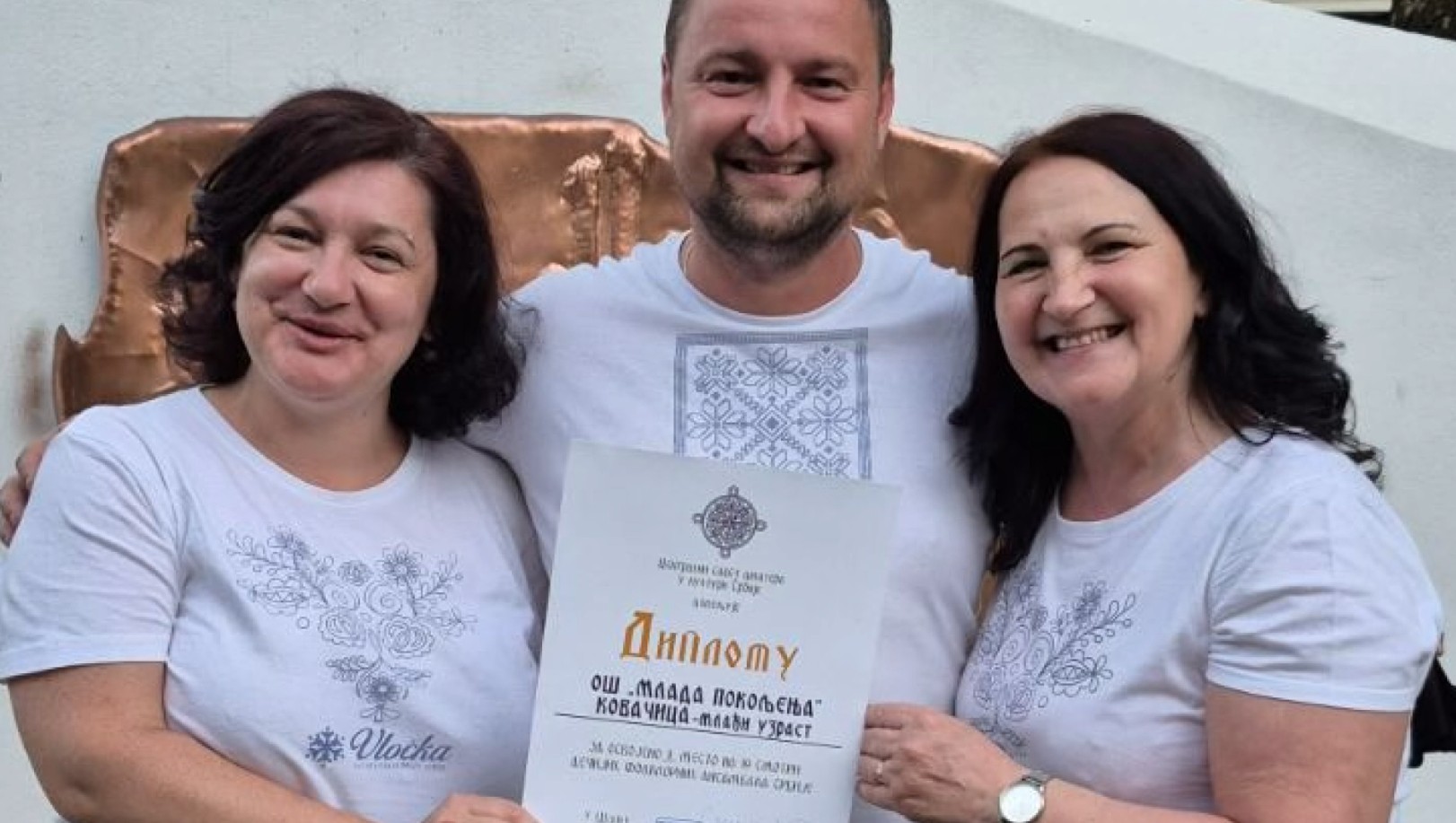 DFS Vločka – malí strážcovia veľkej tradície