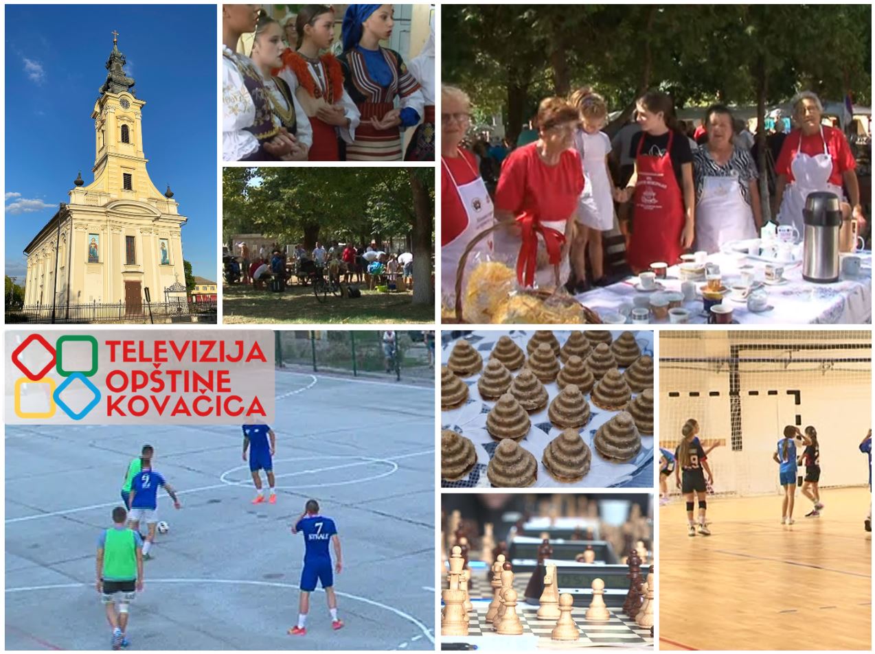 Šta vas očekuje ovog vikenda u Crepaji?
