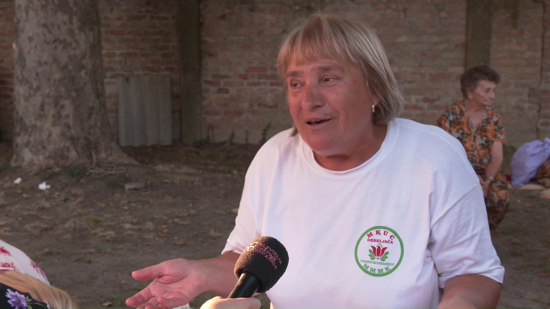 Hagyományőrzés és közösségi összefogás az antalfalvi Helyi Közösség udvarán