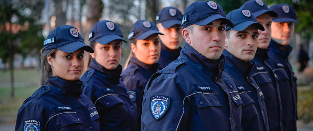 MUP raspisao konkurs za 1.000 polaznika osnovne policijske obuke