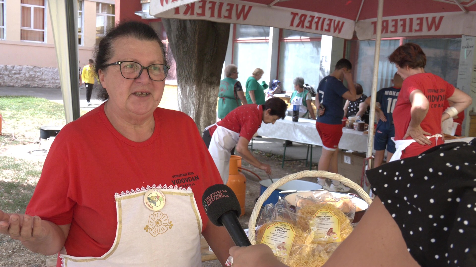 Gastronomsko – festivalska atmosfera vraća se u Crepaju – Festival jabuka na Malu Gospojinu