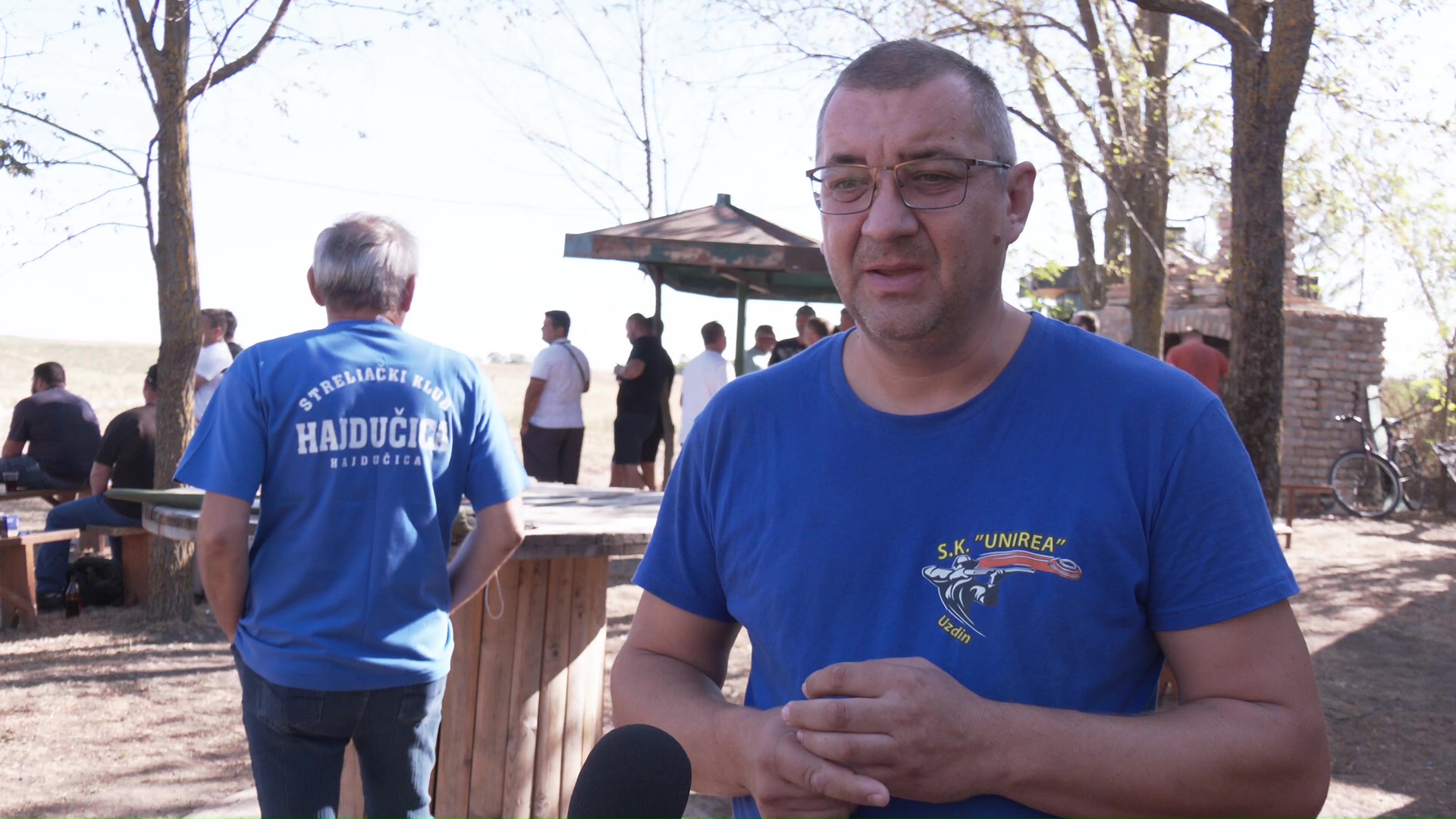 Clubul de tir sportiv „Unirea” din Uzdin, locul I la competiția aniversară de la Padina!