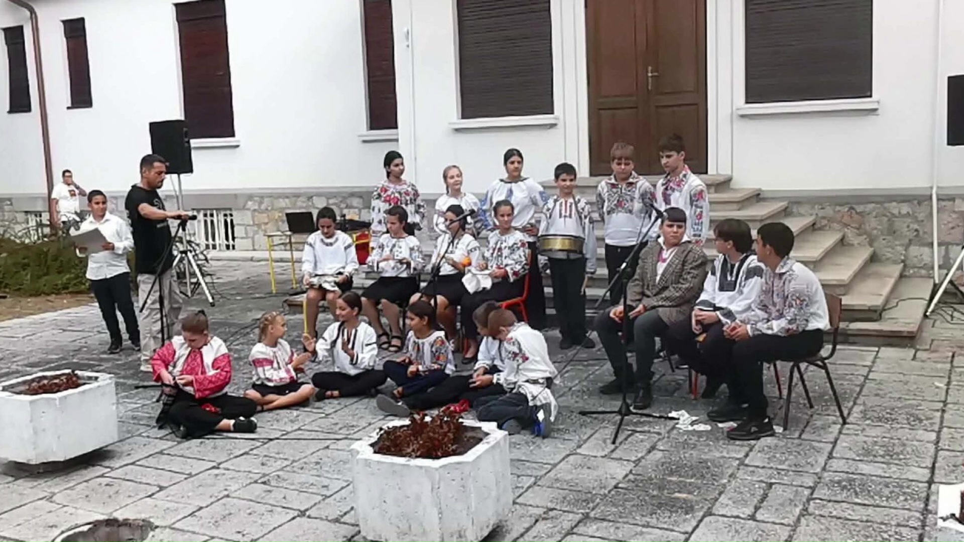 Banatul, prezent la Festivalul Copiilor de la Oplenac!