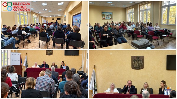 Karavan zdravlja u Kovačici: Prevencija i rano prepoznavanje rizika u fokusu