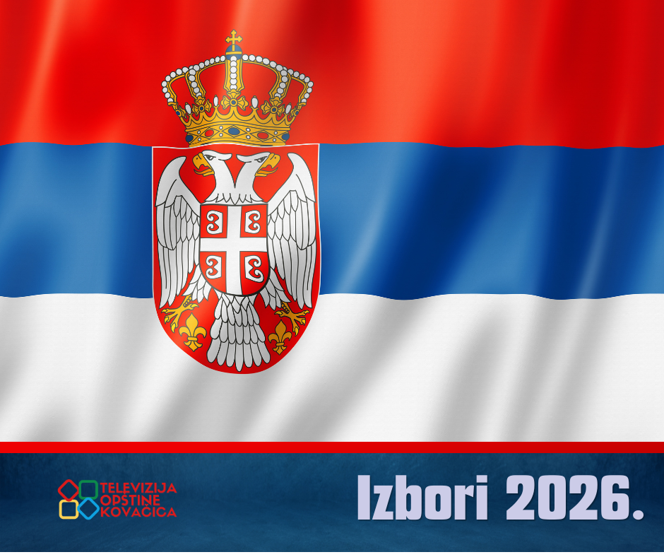 Otvoreno 21 biračko mesto u opštini Kovačica, pravo glasa ima 20.448 birača