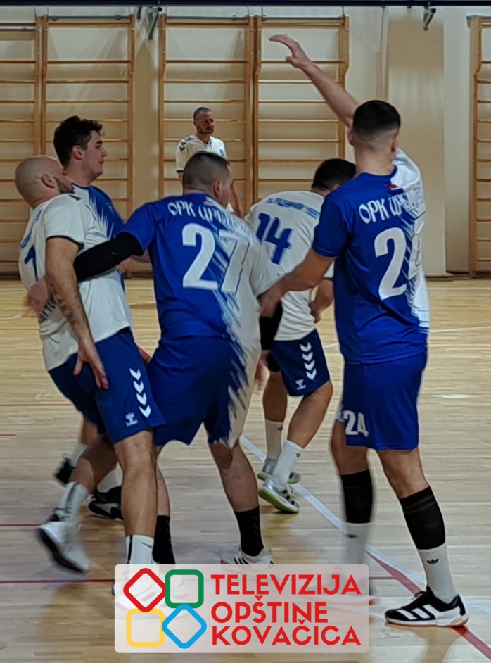Prva i ORK Crepaja: četiri od četiri!