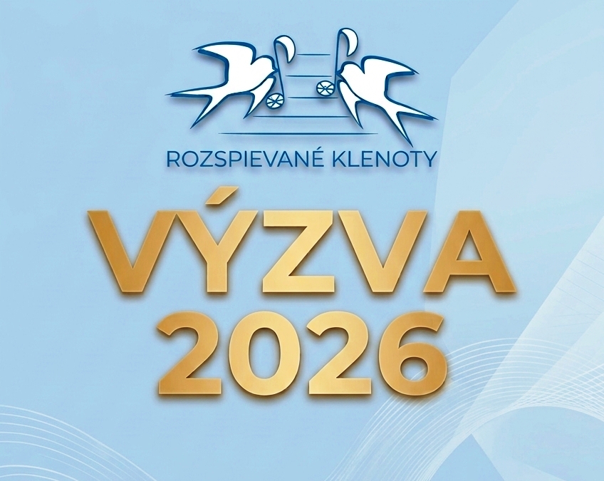 Výzva na 34. ročník Vojvodinského festivalu Rozspievané klenoty