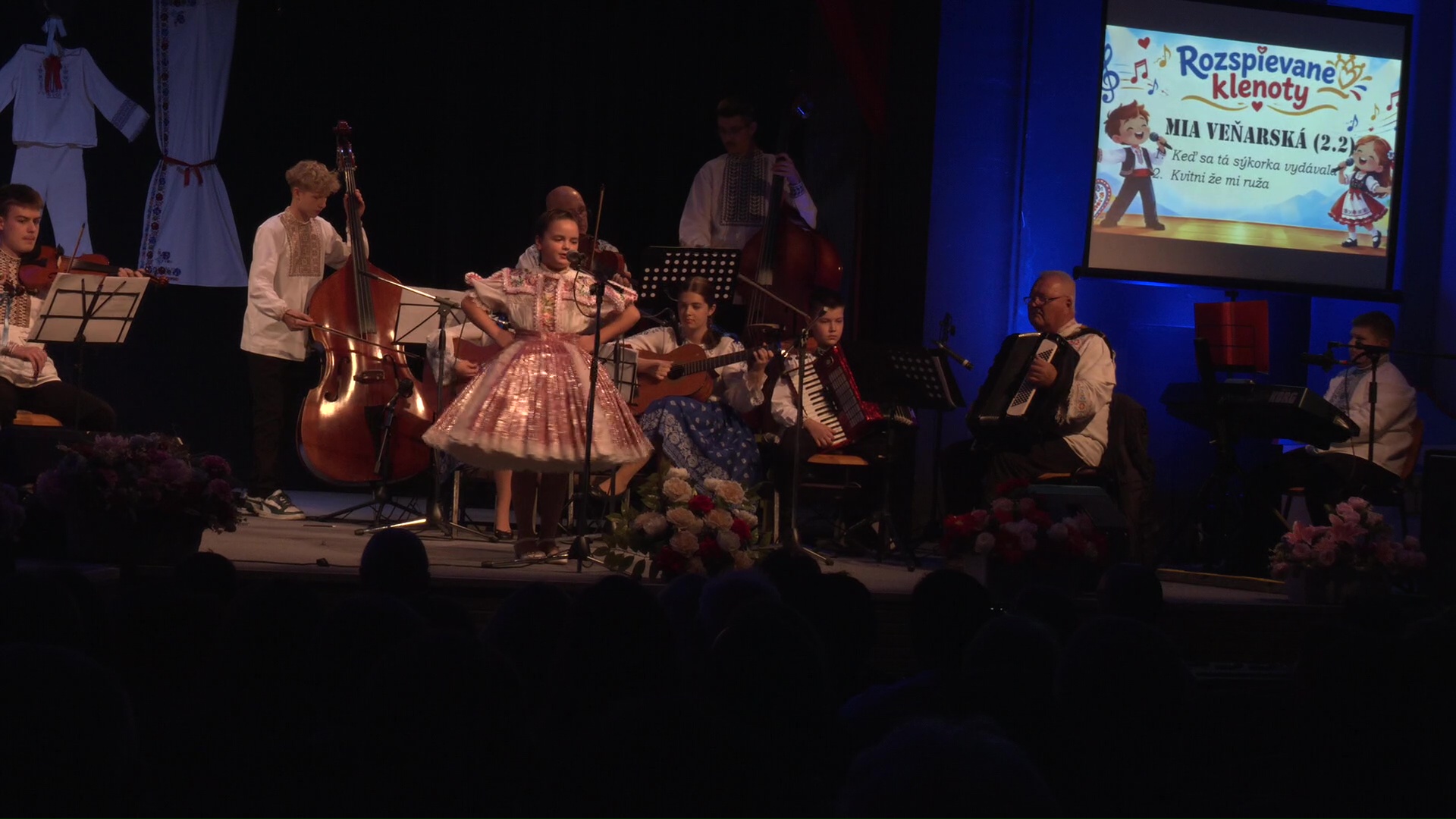 Šesť mladých spevákov z Kovačice postúpilo na festival Rozspievané klenoty