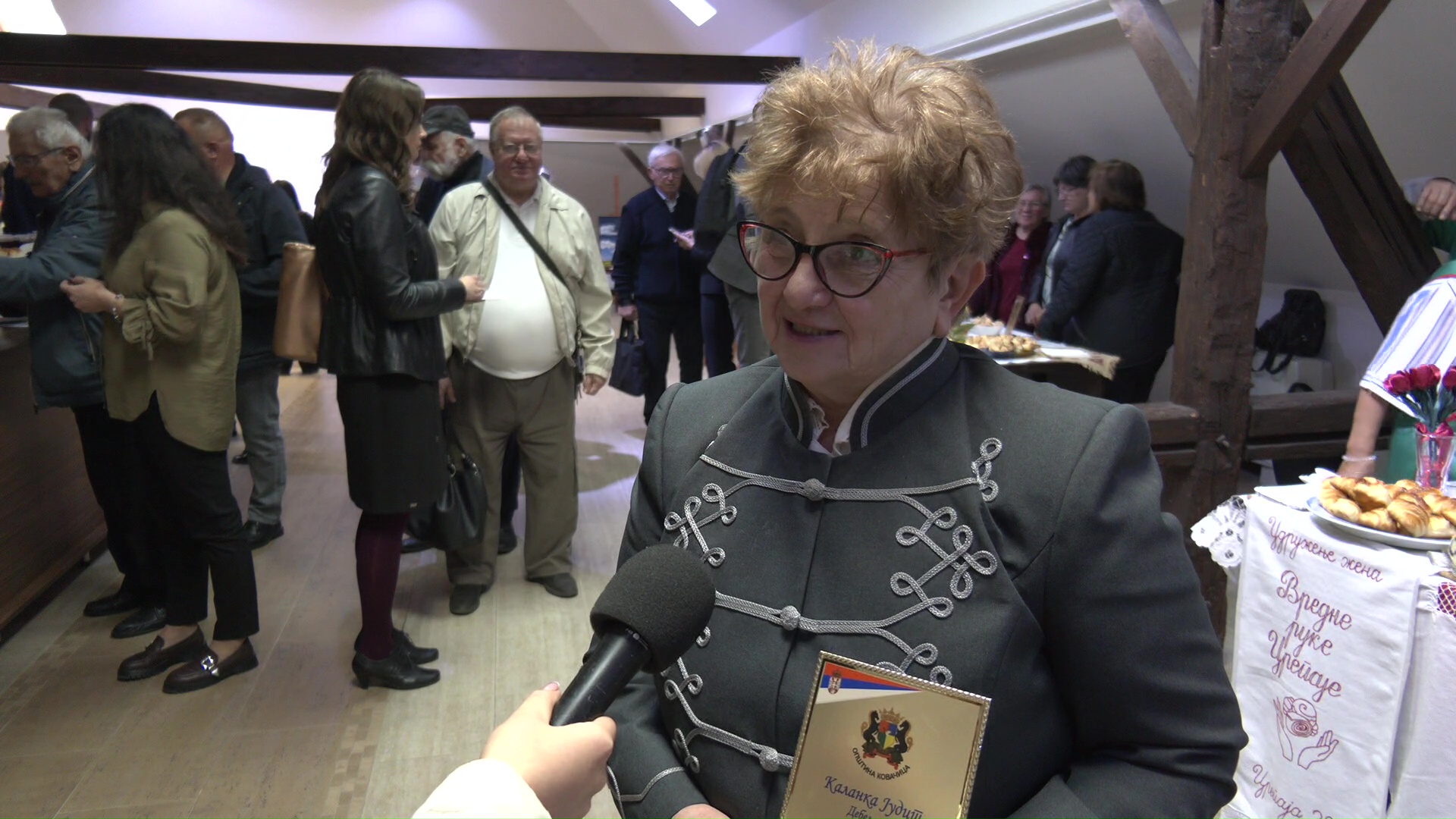 Antalfalvi kulturális díjjal ismerték el a torontálvásárhelyi Kalánka Judit munkásságát