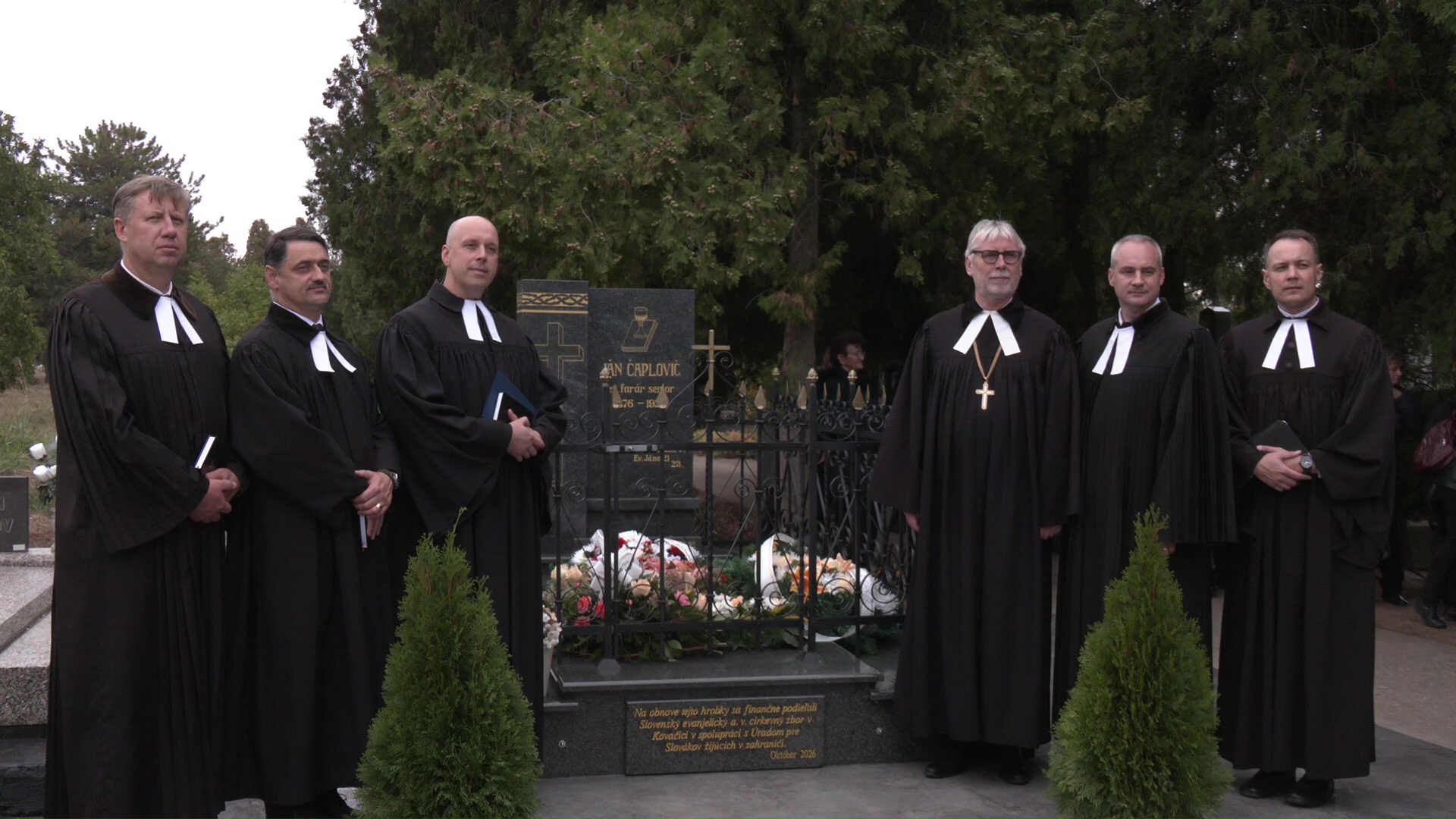 Viera, jazyk a národ -odkaz Jána Čaploviča st.